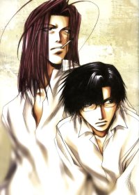 BUY NEW saiyuki - 25735 Premium Anime Print Poster